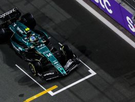 George Russell calls for ‘common sense’ in the wake of Fernando Alonso’s Jeddah penalties
