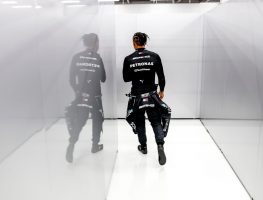 Nico Rosberg: Lewis Hamilton had ‘team-mate just beat me face’ in Saudi Arabia