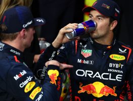 ‘Christian Horner has his work cut out managing Max Verstappen and Sergio Perez’