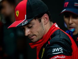 Radio messages highlight Charles Leclerc’s growing discontent with Ferrari’s form