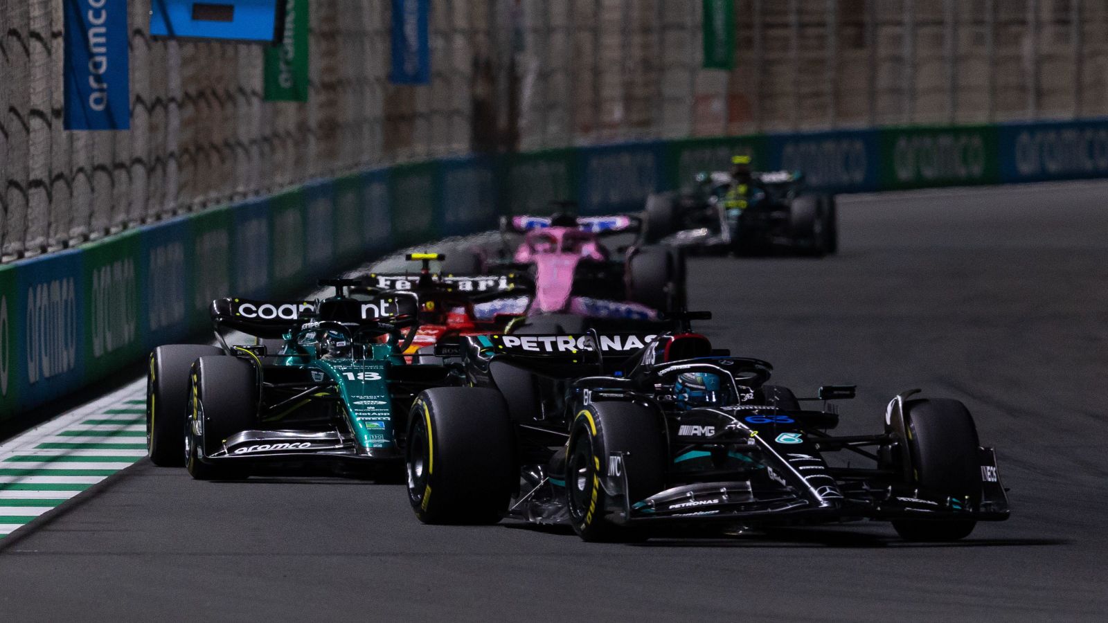 How Bahrain nightmare still haunted Mercedes at Saudi Arabian GP