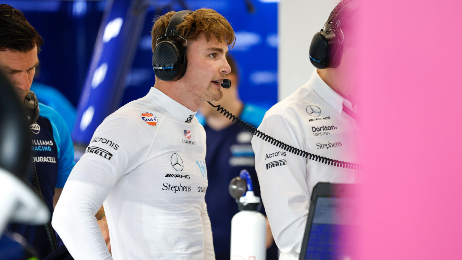 Motorsport’s most ‘sadistic’ trait now hitting F1’s under-pressure driver