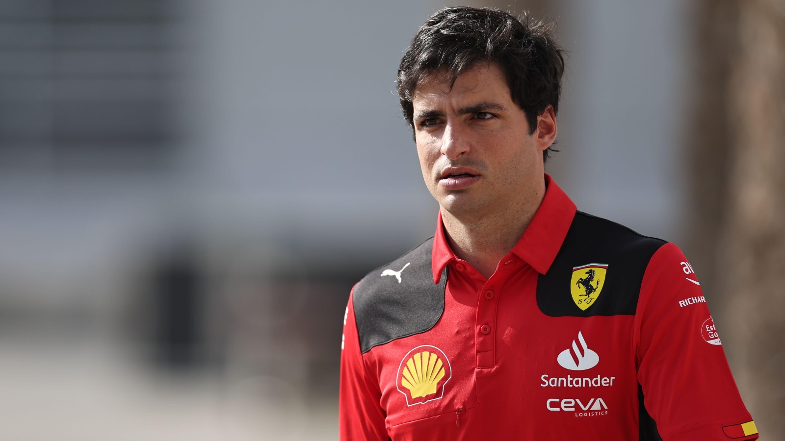 Carlos Sainz explains 'Smooth Operator' running joke 