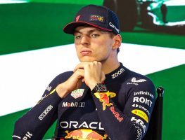 Martin Brundle ‘quietly pleased’ driveshaft issue put Max Verstappen P15 on grid