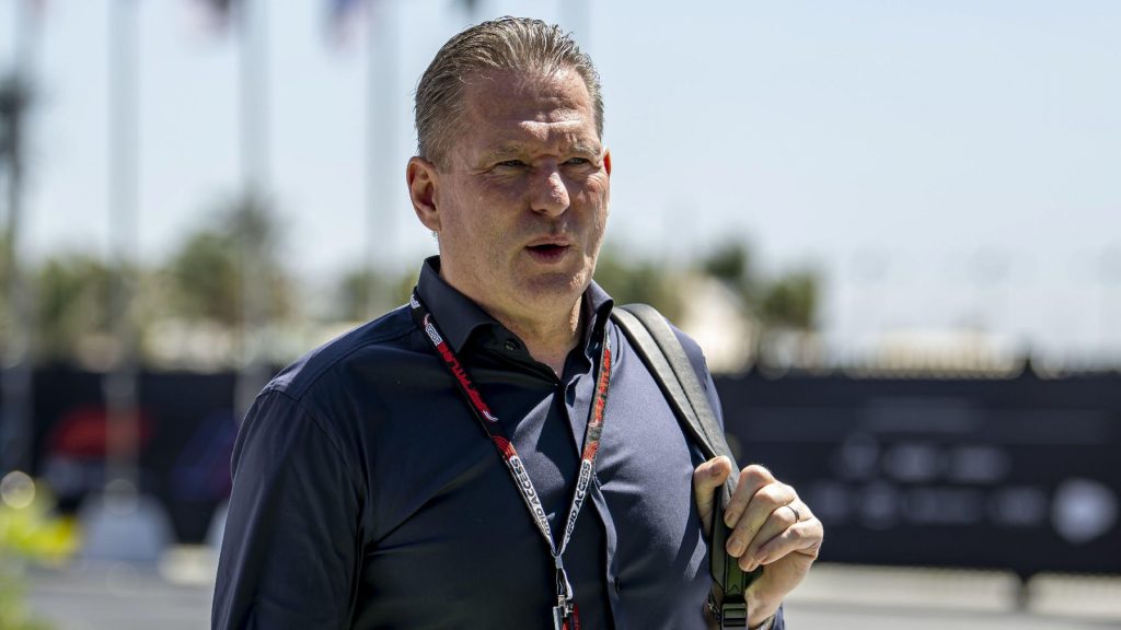 Jos Verstappen: ‘Sergio Perez knows he doesn’t get chance to win that often’