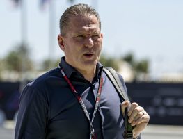 Jos Verstappen: ‘Sergio Perez knows he doesn’t get chance to win that often’
