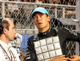 George Russell responds to Fernando Alonso tweet after Jeddah podium confusion