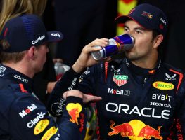 ‘Sergio Perez will not get involved in any topic in which he has to support Verstappen in the future’