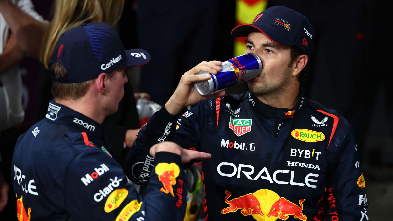 Ranked: The five drivers fighting for Sergio Perez's Red Bull seat :  PlanetF1