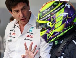 Toto Wolff pinpoints one problem with the W14 that’s notably hurting Lewis Hamilton