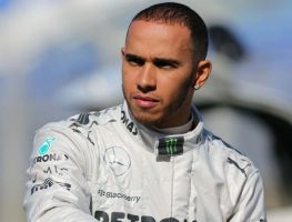 Lewis Hamilton reflects on moment of self-doubt ahead of shock Mercedes move