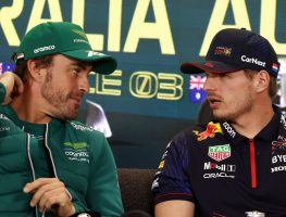 Fernando Alonso issues warning to Max Verstappen amidst F1 domination
