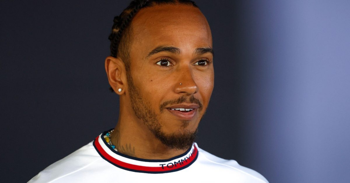 Lewis Hamilton reveals the non-F1 cars he'd like to test in future