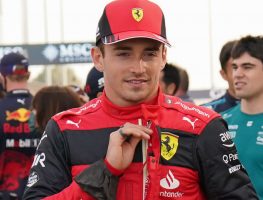 Baku GP Qualy: Joy for Ferrari as Charles Leclerc bags first pole position of 2023