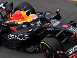 More gear shift concerns for Max Verstappen on an stop-start Friday in Melbourne
