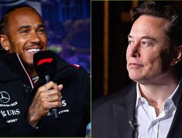 Lewis Hamilton reveals future space trip around the Moon with Elon Musk