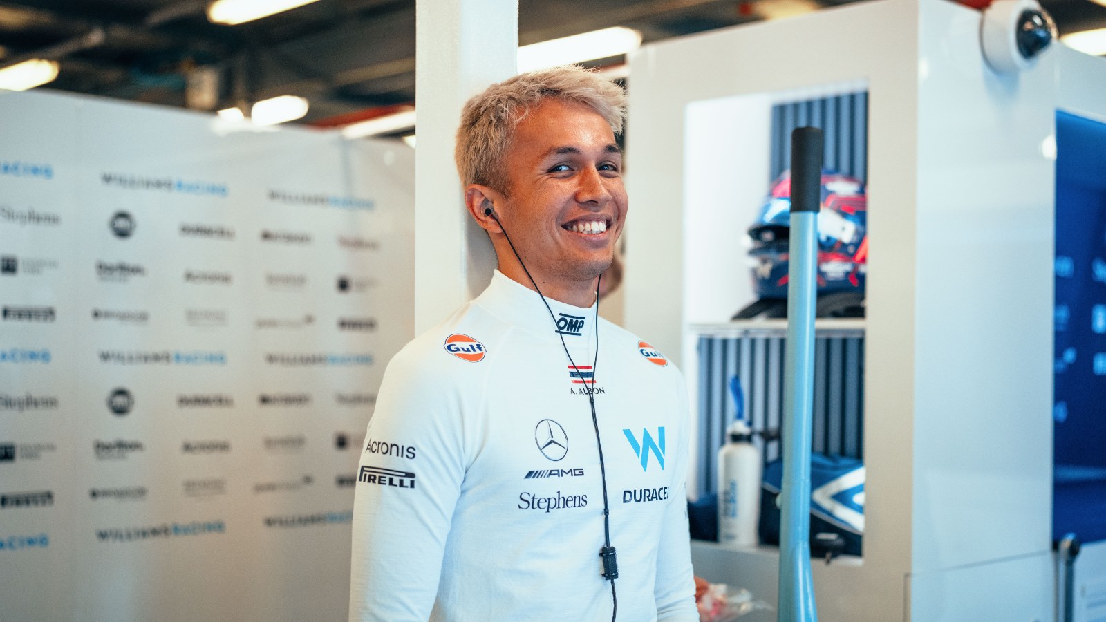 Williams reveal adds further credit to Alex Albon in Canada ‘drive of