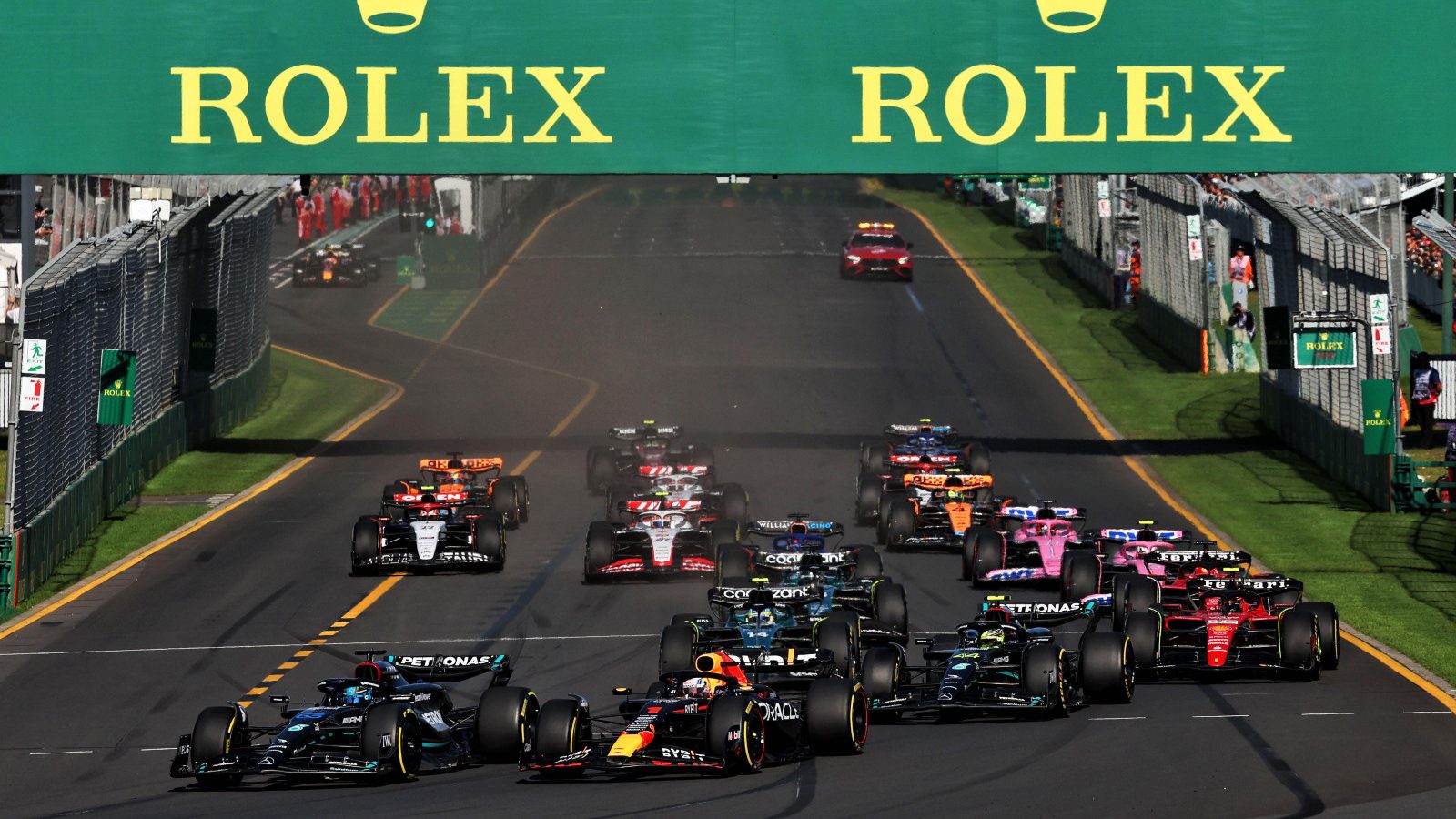 F1 2023 vs 2022 How the standings stack up after latest Australian