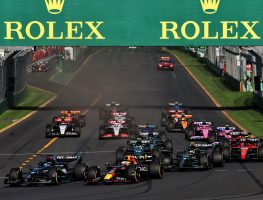F1 2023澳大利亚大奖赛的比赛结果和排名