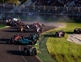 ‘Suicidal’ drivers in Turn 1 leaves Esteban Ocon unhappy with driving standards
