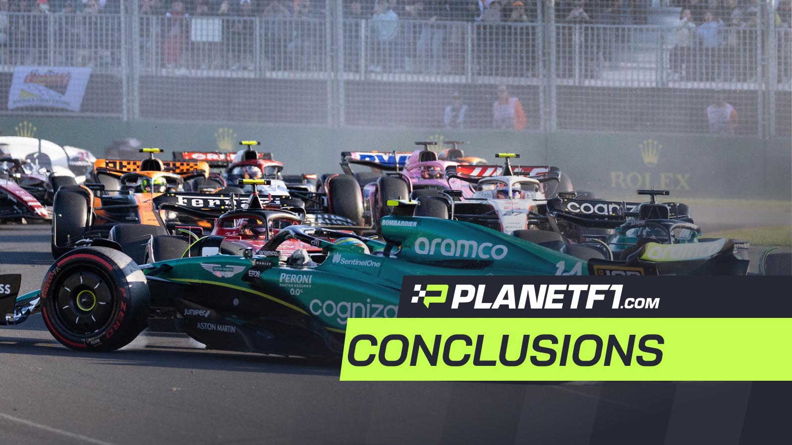 Australian GP conclusions Show over sport; another Brazil-like Mercedes illusion? PlanetF1