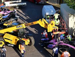 Esteban Ocon and Pierre Gasly hold clear-the-air talks after Australian GP collision