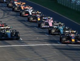 Max Verstappen admits he was ‘on the limit’ with grid box positioning in Melbourne
