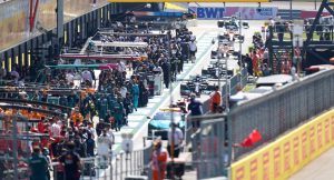 10 memorable red flag F1 races that caused the most chaos : PlanetF1