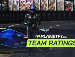 澳大利亚大奖赛车队评分:车队因车手失误而束手无策