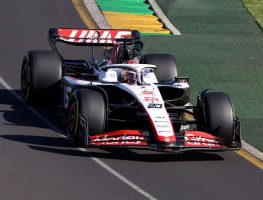 Kevin Magnussen on the crash that sparked chaos at Australian Grand Prix