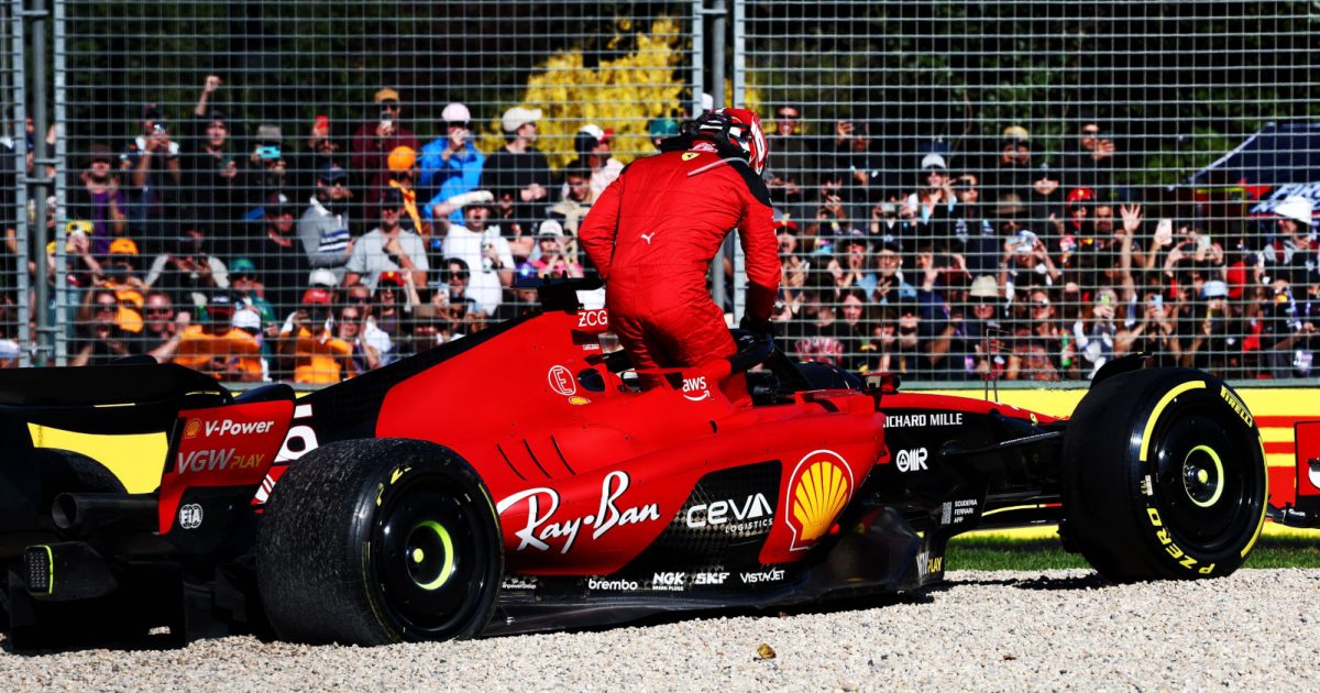 F1S Hottest Gossip Hamiltons Ferrari Futureleclercs Take - 6zg4y8q