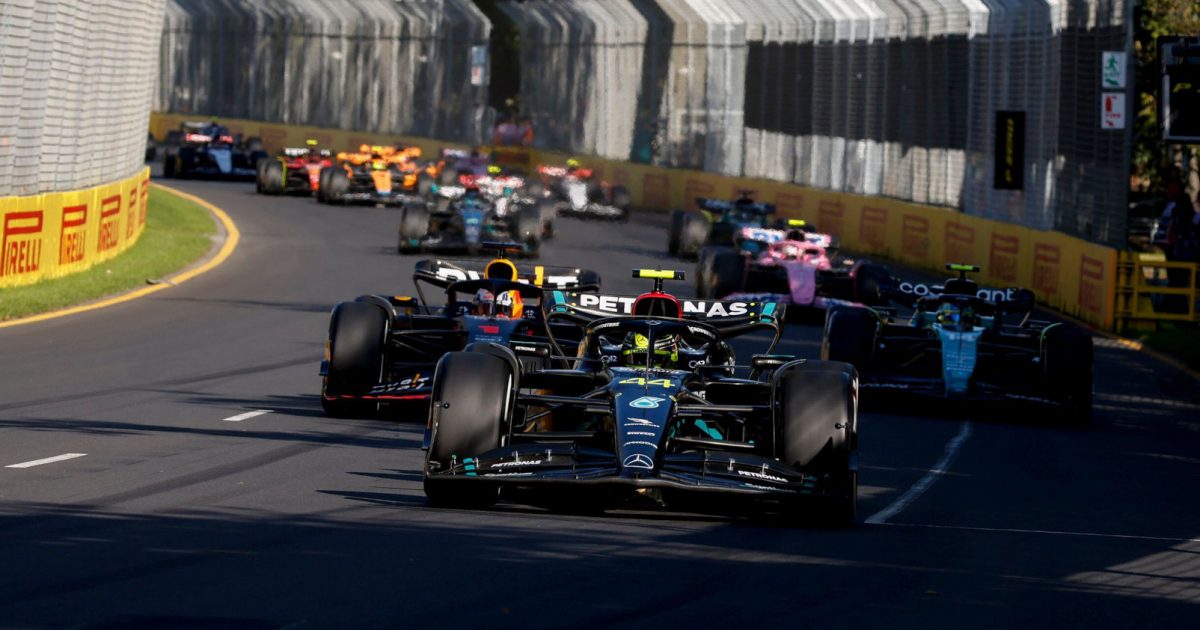 Lewis Hamilton criticises new-era F1 cars for ‘not delivering
