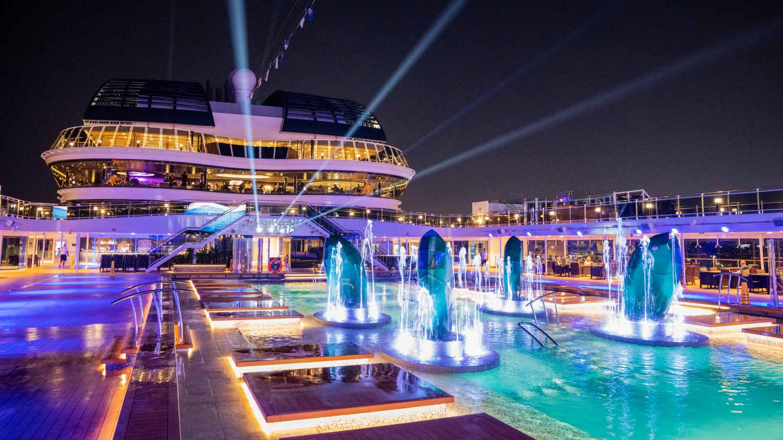 End the season in style with MSC Cruises!