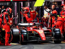 Fastest F1 pit stops: Red Bull close the gap to Ferrari with Sergio Perez stop
