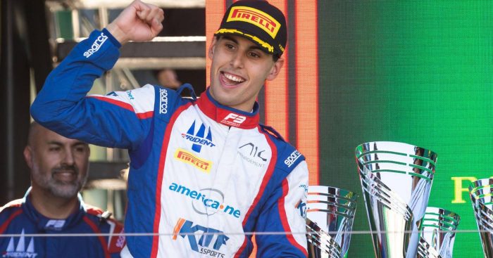 Gabriel Bortoleto: Can the Fernando Alonso protégé and F3 leader reach ...