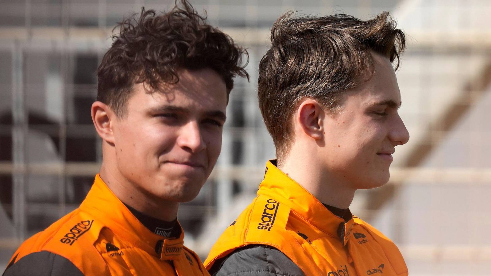 Zak Brown explains why McLaren's driver lineup is 'maybe' the best on