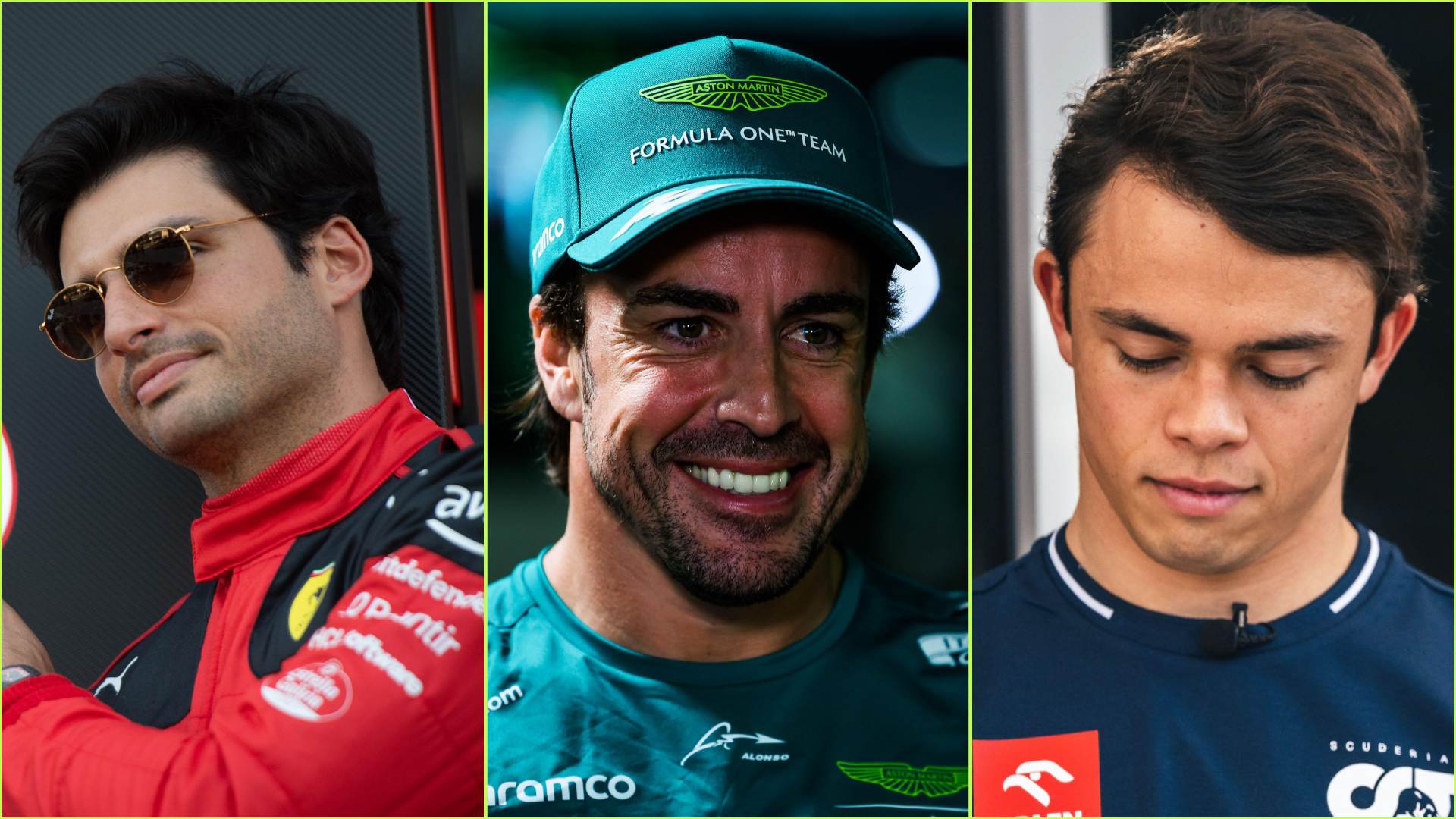 Ranking Formula 1 Drivers' Miami Race Style, Best to Worst