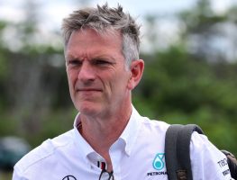 Mercedes clarify James Allison’s role after rumours of F1 return