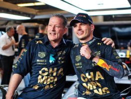 Max Verstappen ‘not interested’ in breaking Hamilton, Schumacher title record
