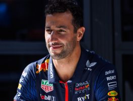 Watch: Daniel Ricciardo’s first day back ‘home’ with Red Bull