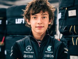 F1’s next Kimi? Teen sensation ‘ticking all the boxes’ at Mercedes