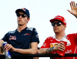 Daniil Kvyat rejected Ferrari contract to replace Kimi Raikkonen months before losing Red Bull seat