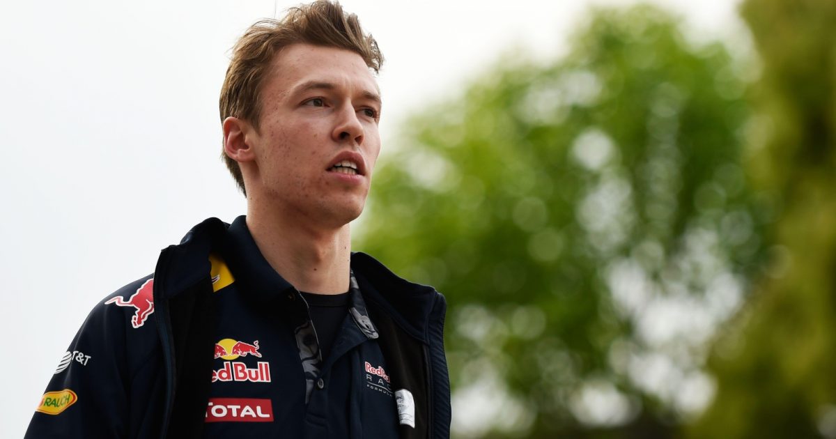 Daniil Kvyat: Red Bull ‘stabbed me in the back’ with Max Verstappen