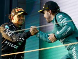 Aston Martin’s note of caution for Fernando Alonso and his dream of ’33’
