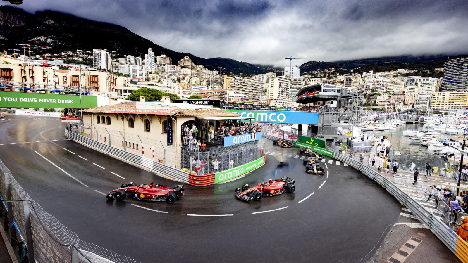 Major Broadcast Changes Await F1 Fans For Monaco Grand Prix 2023 