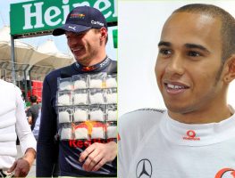 F1’s NFL draft: Red Bull reunion at Williams, Lewis Hamilton returns to McLaren