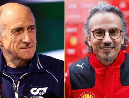Franz Tost out and Laurent Mekies in as part of major AlphaTauri changes