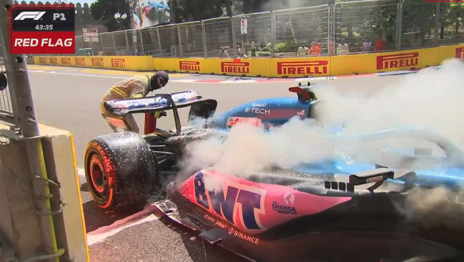 Otmar Szafnauer responds to Laurent Rossi’s ‘unacceptable’ and ‘amateurish’ criticism