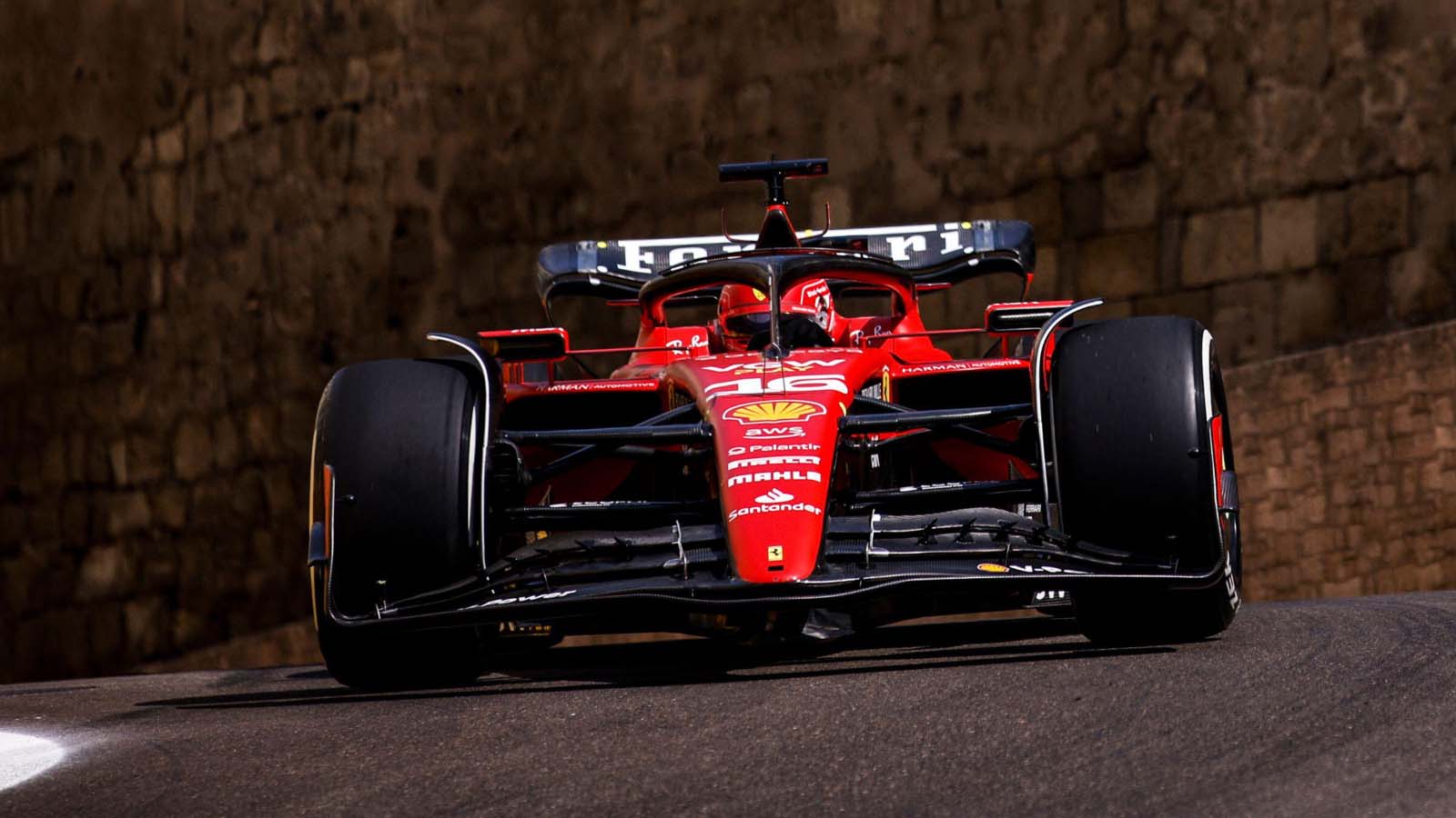 Charles Leclerc confirms Ferrari 'has some updates coming in the 