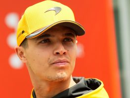 Lando Norris laments missing out on P4 to Carlos Sainz